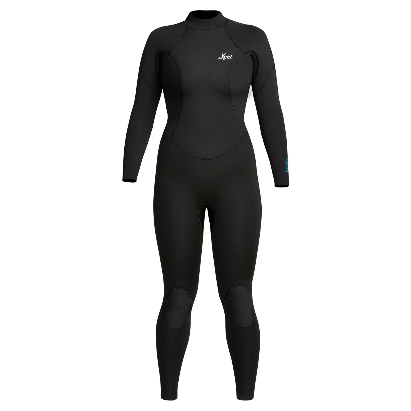 Woman's IconX Full Wetsuit 4/3mm