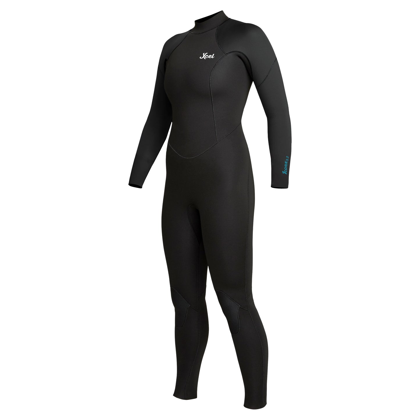 Woman's IconX Full Wetsuit 4/3mm