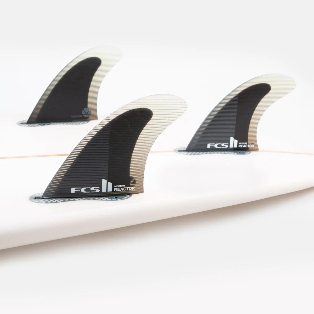 Quilla FCS II Essential Reactor PC Tri Fin Talla M