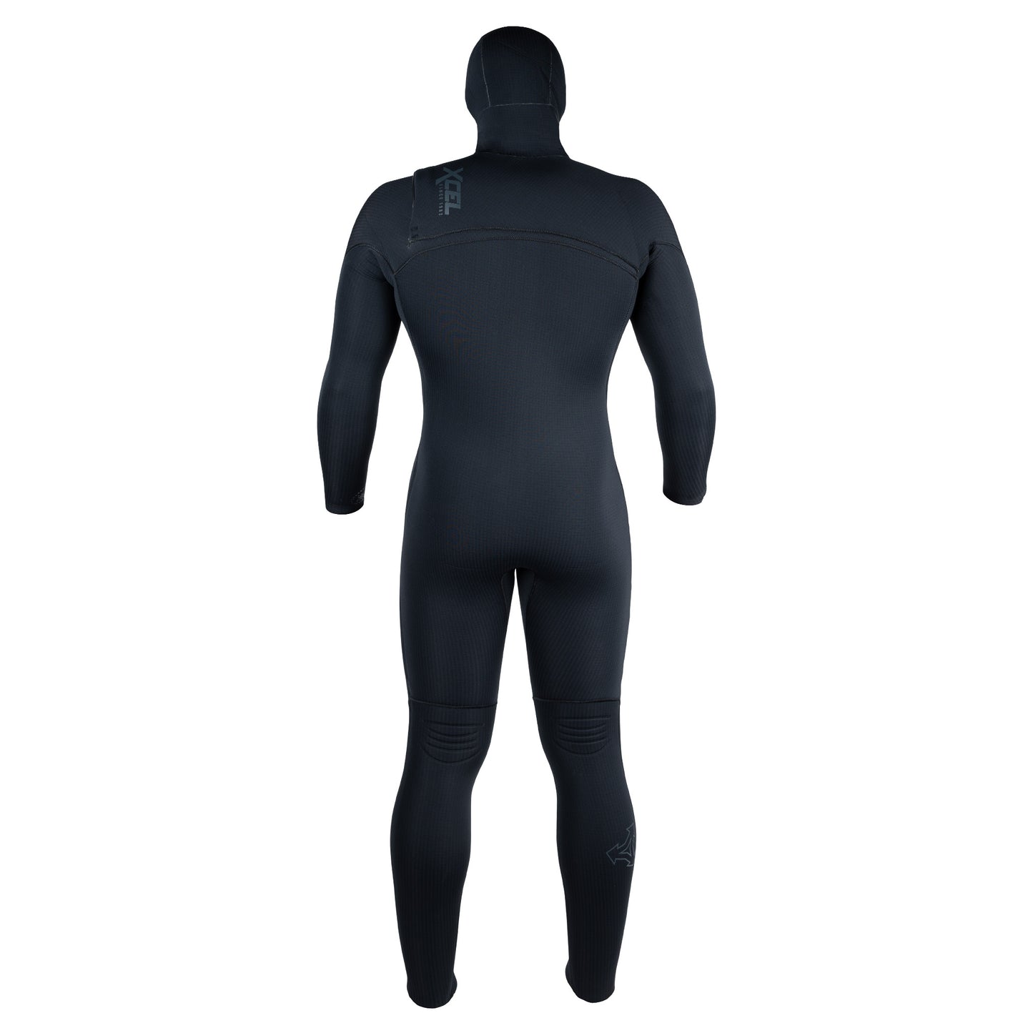 Men´s Comp X 4.5/3.5mm Hooded Full Wetsuit