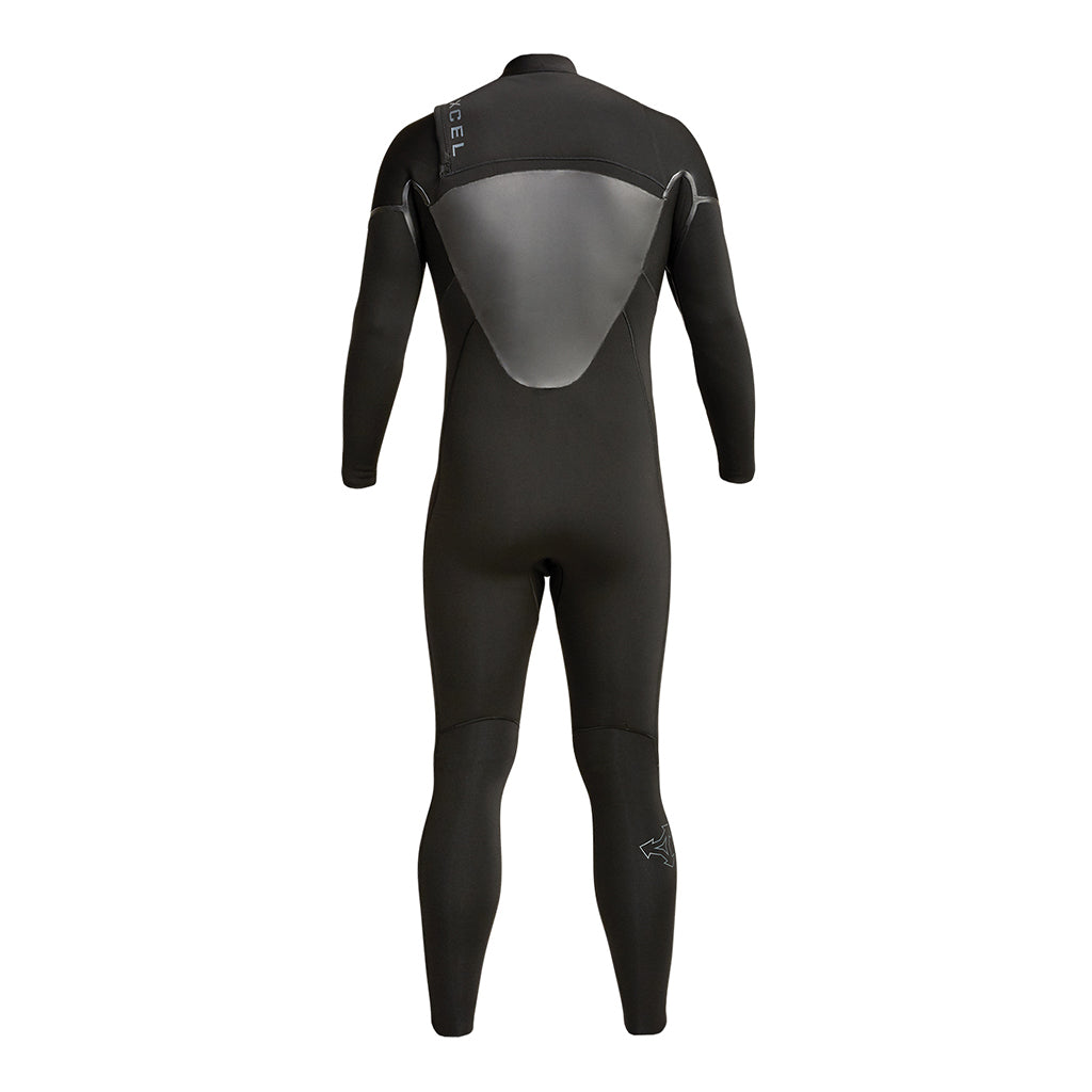 Men´s Axis X X2 4/3mm Full Wetsuit