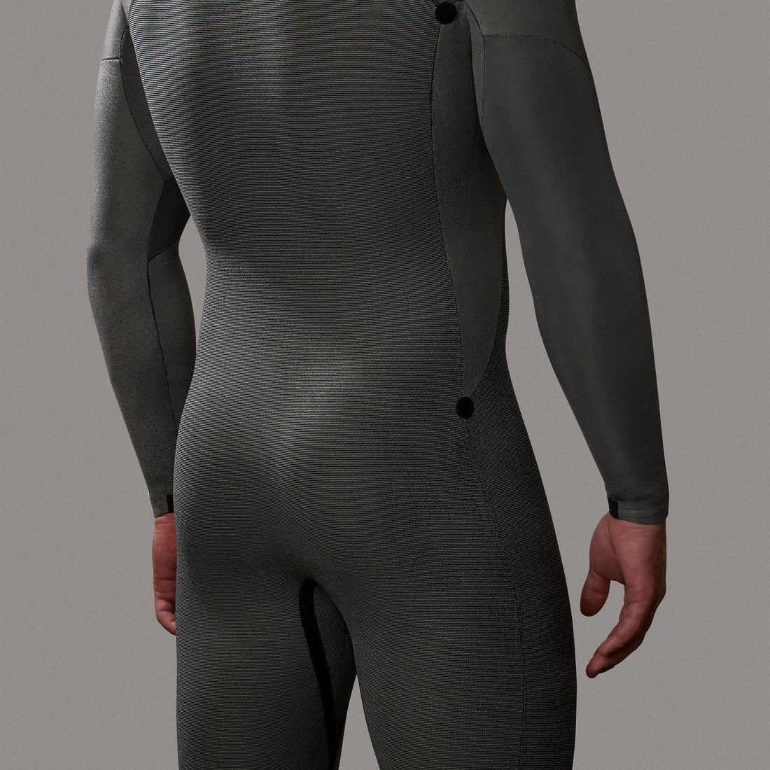 Men's Comp 4/3mm Full Wetsuit