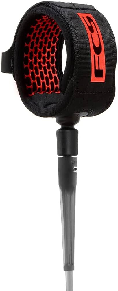 Leash FCS All Round Essential 8 Flame Red