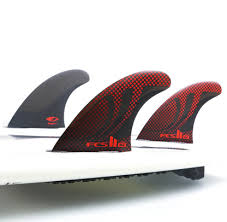 Quilla FCS II Shaper Sharpeye PC Tri Fin Talla M
