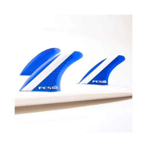 Quilla FCS I ARC PC Tri Fin Talla L