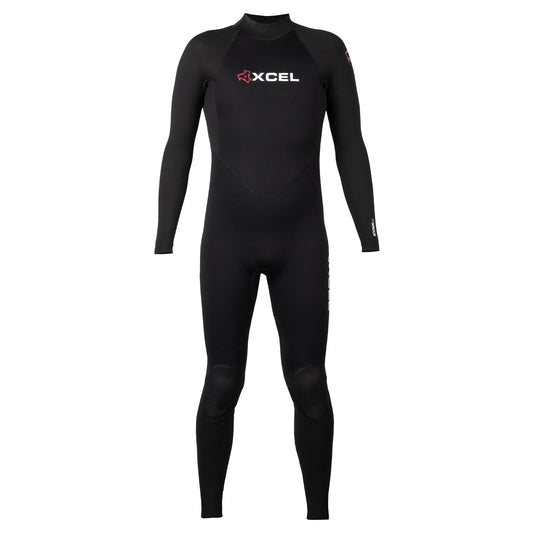 Men's IconX Full Wetsuit 4/3mm