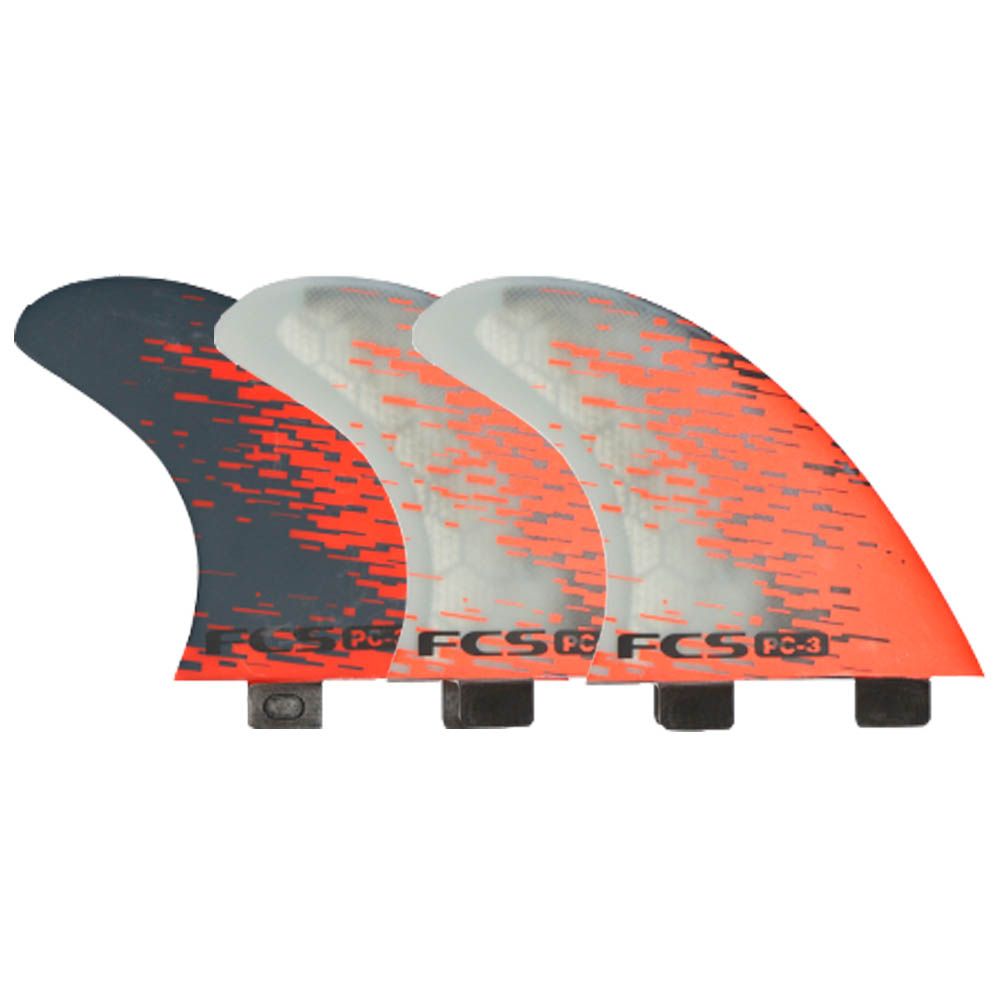 Quilla FCS I PC-3 Tri Fin Talla S