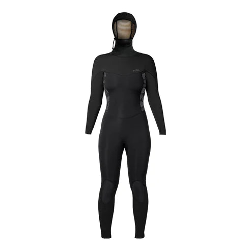 Traje de agua Axis 5/4mm con gorro nuevo Mujer