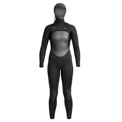 Traje de agua Axis 5/4 con gorro Mujer