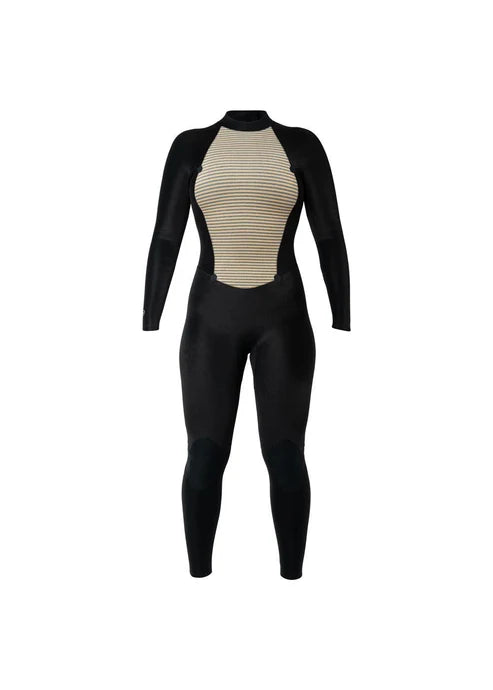 Traje de agua Axis 5/4mm con gorro nuevo Mujer
