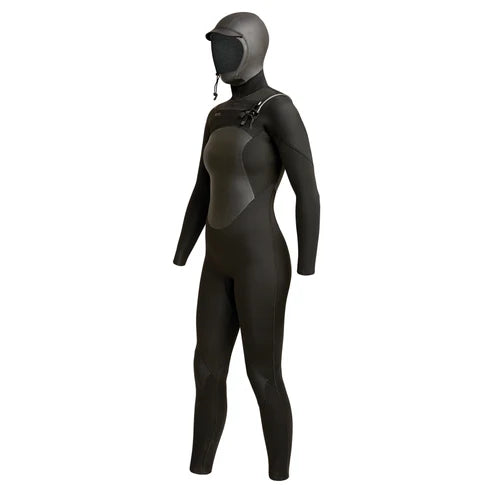 Traje de agua Axis 5/4 con gorro Mujer