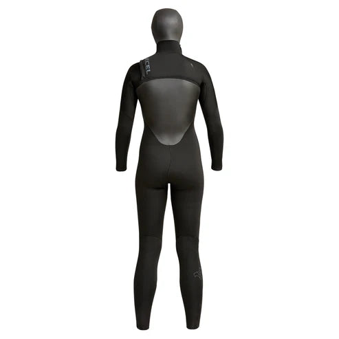 Traje de agua Axis 5/4 con gorro Mujer