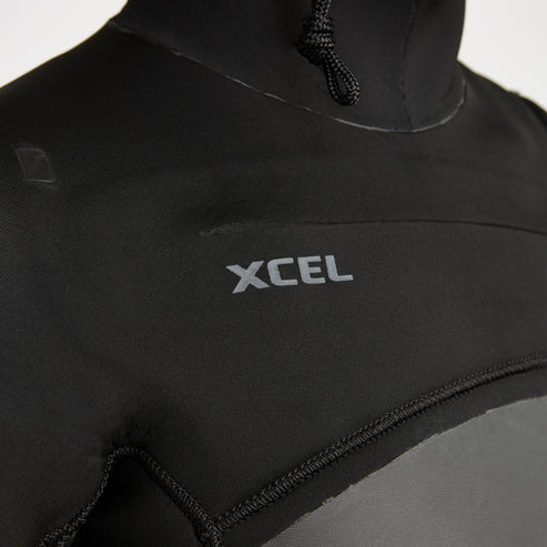 Traje de agua Axis 5/4 con gorro Mujer