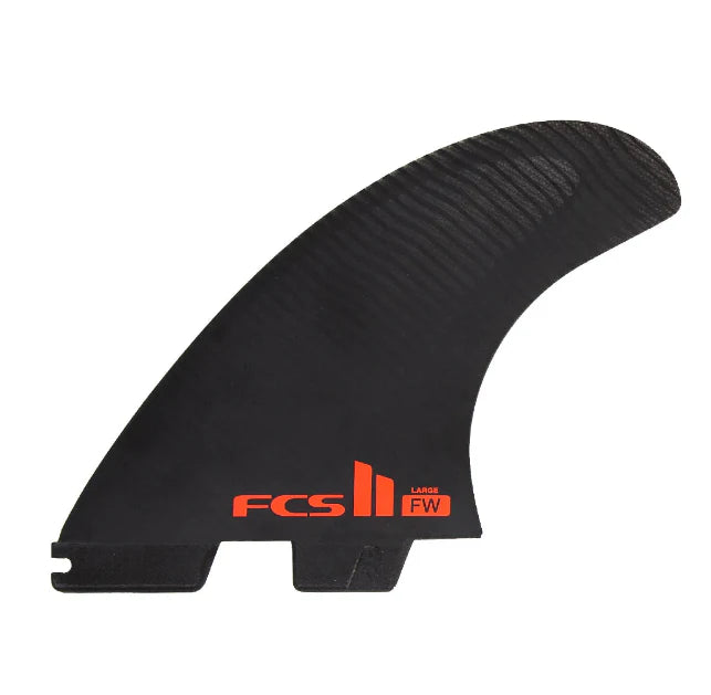 Quilla FCS II Shaper Firewire PC Tri Fin Talla M