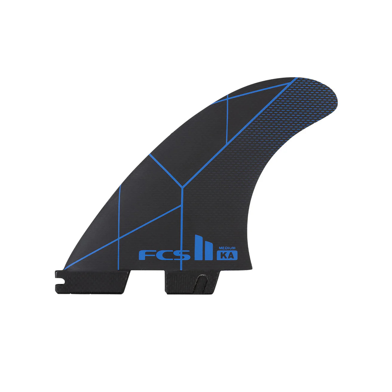 Quilla FCS II Athlete Kolohe Andino Accelerator PC Tri Fin Talla M