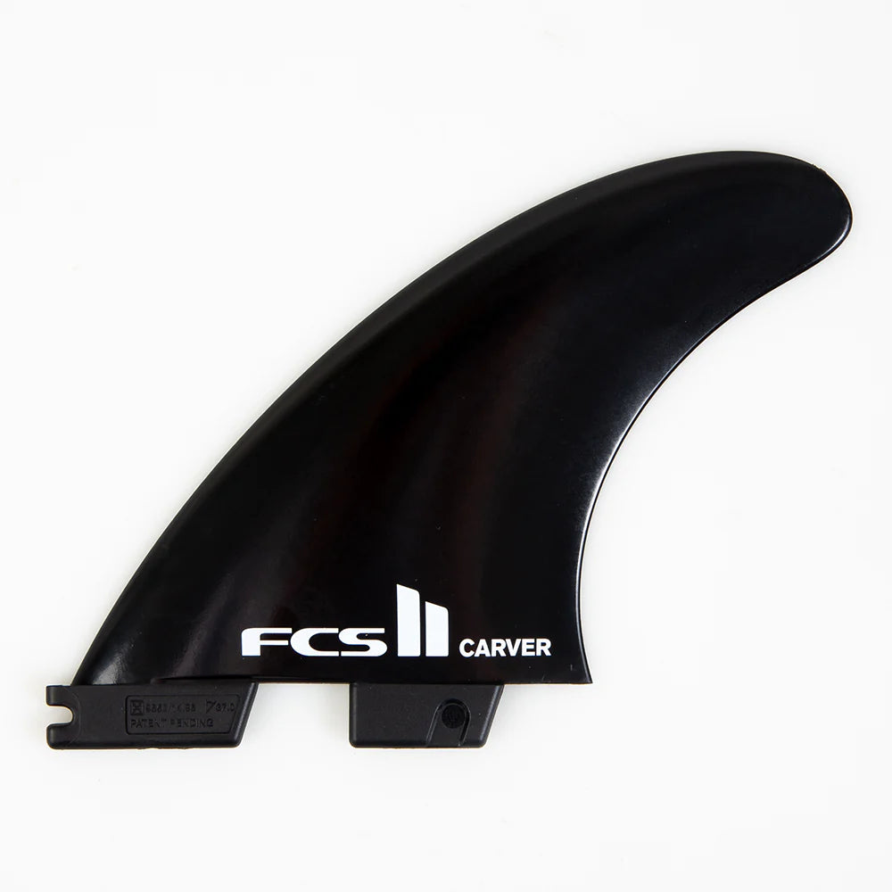 Quilla FCS II Essential Carver Tri Fin Talla L