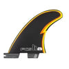 Quilla FCS II Shaper Gerry Lopez PC Tri Fin Talla M