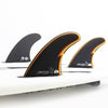 Quilla FCS II Shaper Gerry Lopez PC Tri Fin Talla M