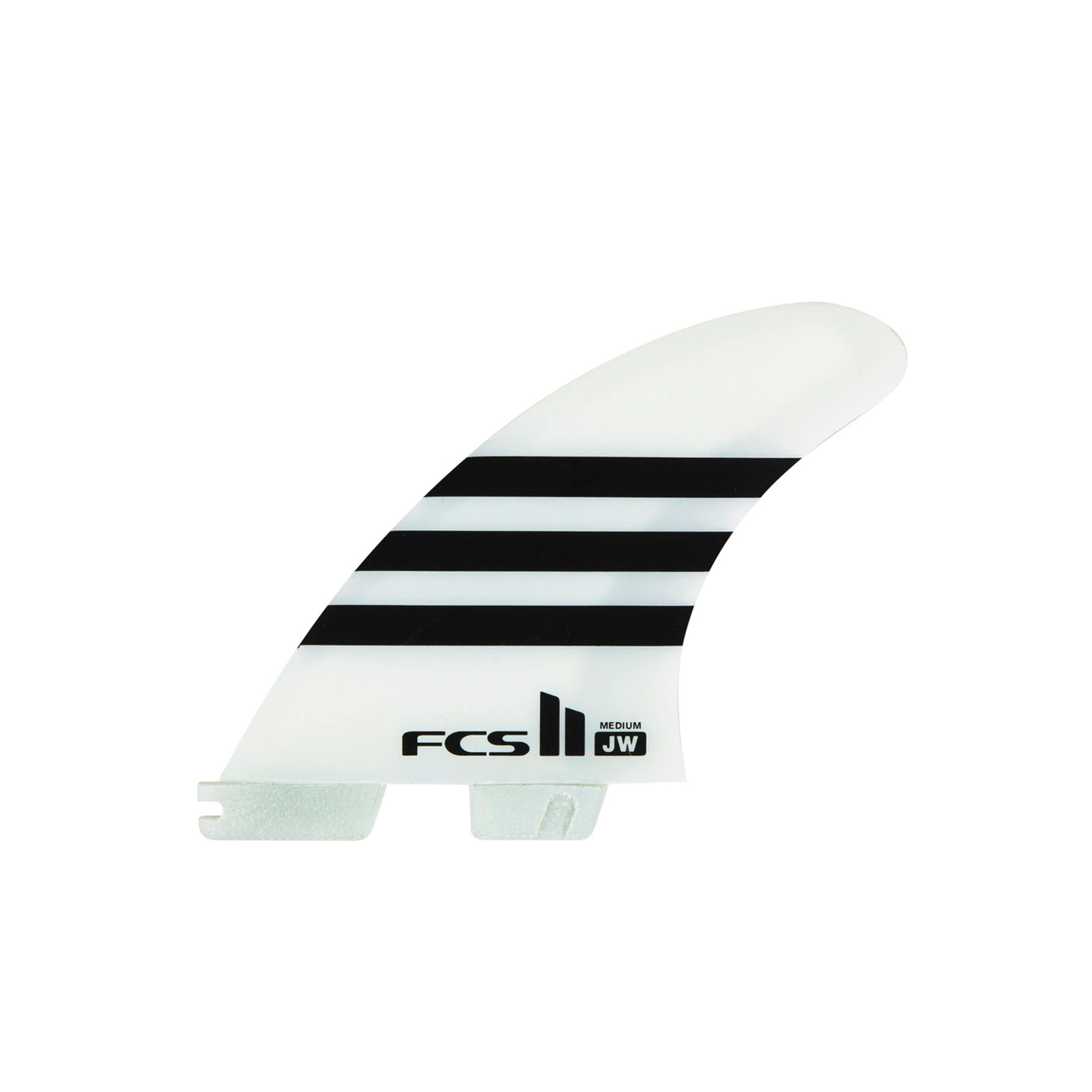Quilla FCS II Athlete Julian Wilson Carver Air Core PC Tri Fin Talla M