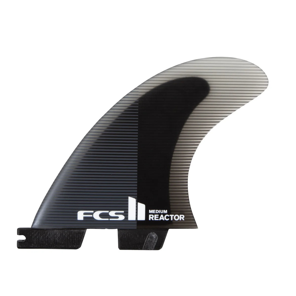 Quilla FCS II Essential Reactor PC Tri Fin Talla M