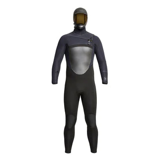 Men´s Drylock 4/3mm Hooded Full WetSuit