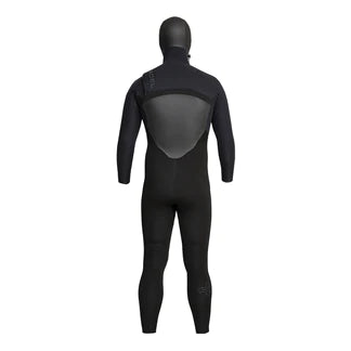 Men´s Drylock 4/3mm Hooded Full WetSuit