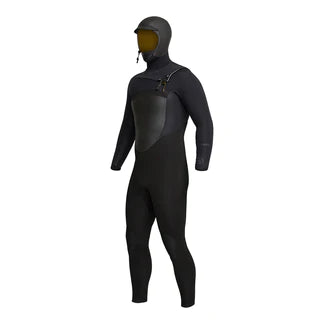 Men´s Drylock 5/4mm Hooded Full Wetsuit