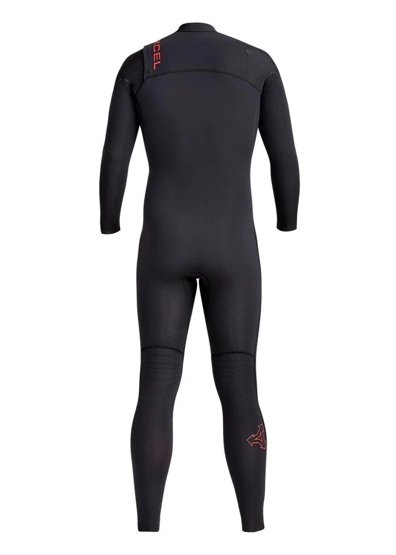 Men´s Infinti x1 ltd 4/3mm Full Wetsuit