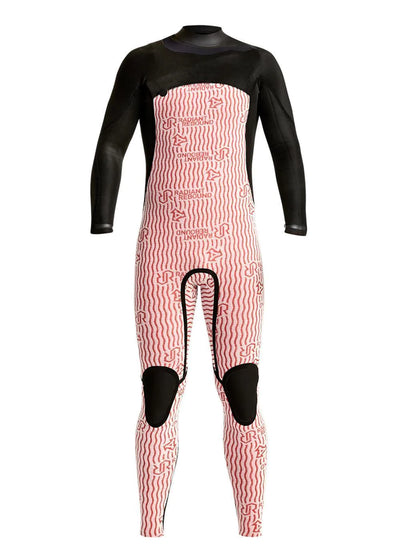 Men´s Infinti x1 ltd 4/3mm Full Wetsuit