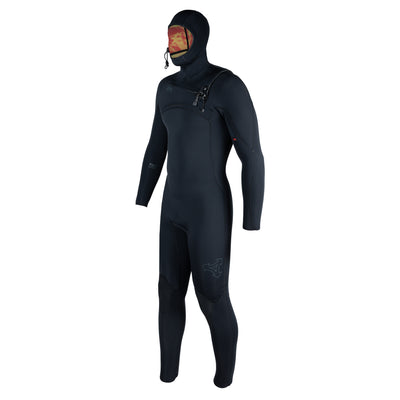 Men´s Comp X 4.5/3.5mm Hooded Full Wetsuit