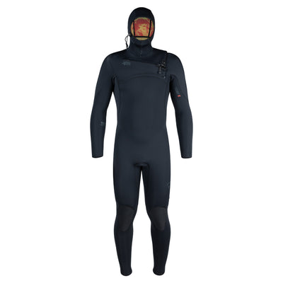 Men´s Comp X 4.5/3.5mm Hooded Full Wetsuit