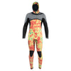 Men´s Comp X 4.5/3.5mm Hooded Full Wetsuit