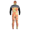 Men´s Comp X 4.5/3.5mm Hooded Full Wetsuit