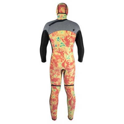 Men´s Comp X 4.5/3.5mm Hooded Full Wetsuit