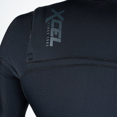 Men´s Comp X 5.5/4.5mm Hooded Full Wetsuit