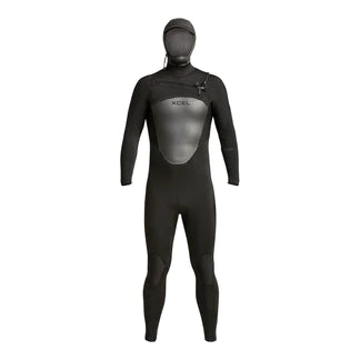 Men´s Axis X2 5/4mm Hooded Full Wetsuit