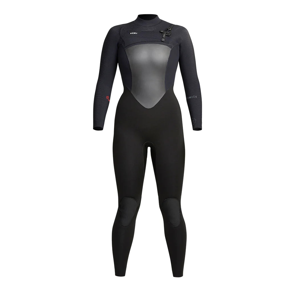 Women´s Infiniti 4/3mm Full Wetsuit