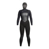 Women's Infiniti 5/4mm Hooded Front Zip Full Wetsuit