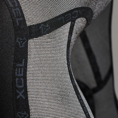 Men´s Axis X X2 5/4mm Hooded W/s-Seals Full Wetsuit