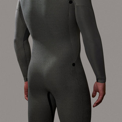 Men's Comp 4/3mm Full Wetsuit