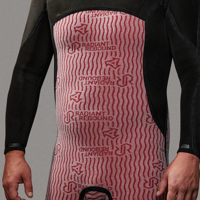 Men´s Infinti x1 ltd 4/3mm Full Wetsuit