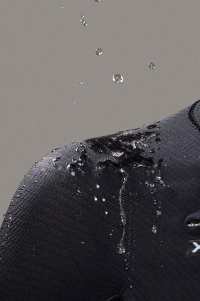 Men's Infiniti Camo Hooded 5/4mm Full Wetsuit