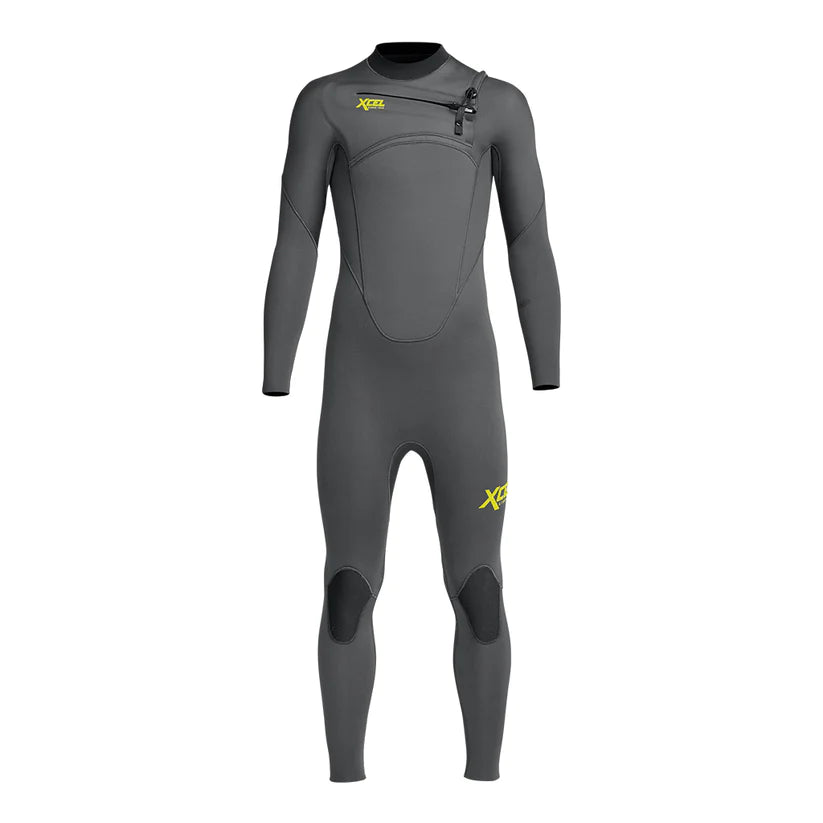 Kids' Comp 4/3mm Full Wetsuit