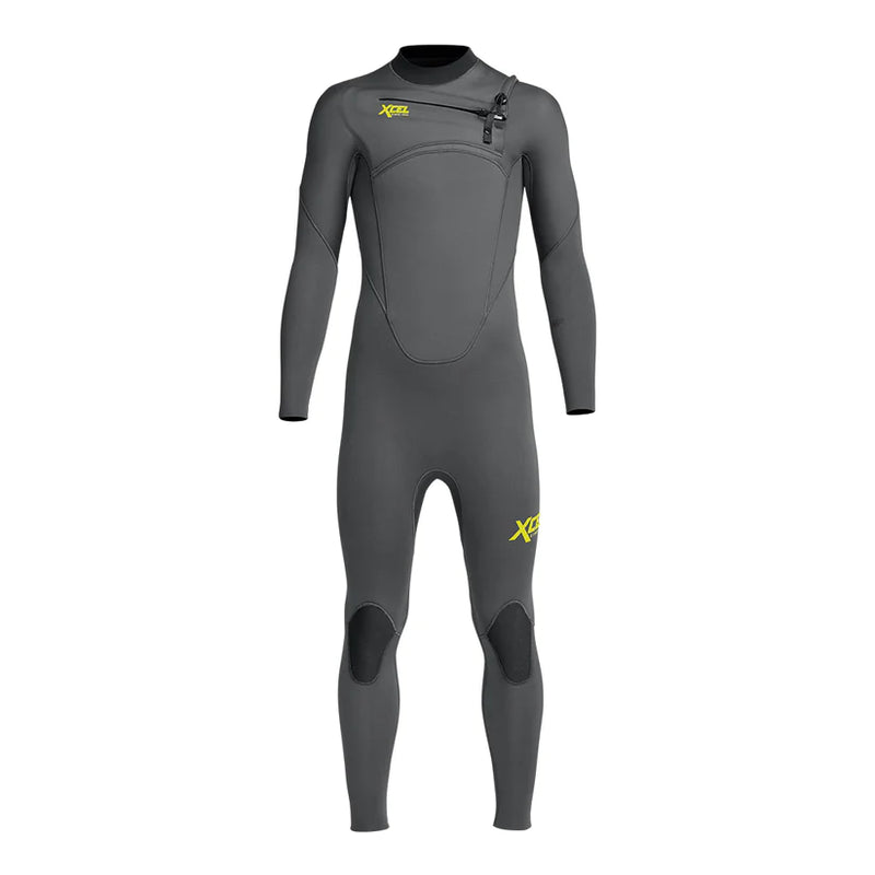 Kids' Comp 4/3mm Full Wetsuit