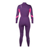 Women's Infiniti Solution Series 4/3mm Front Zip Full Wetsuit