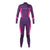 Women's Infiniti Solution Series 4/3mm Front Zip Full Wetsuit