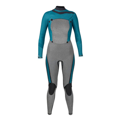 Women's Infiniti Solution Series 4/3mm Front Zip Full Wetsuit