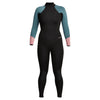 Women´s axis 4/3mm l/s bk zip Full Wetsuit