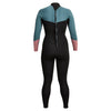 Women´s axis 4/3mm l/s bk zip Full Wetsuit