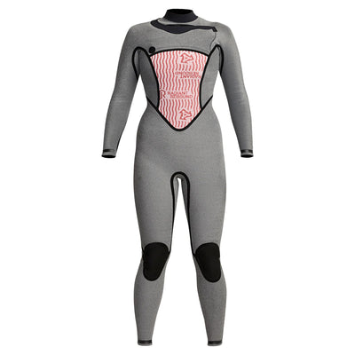 Women's Infiniti 5/4mm Front Zip Full Wetsuit